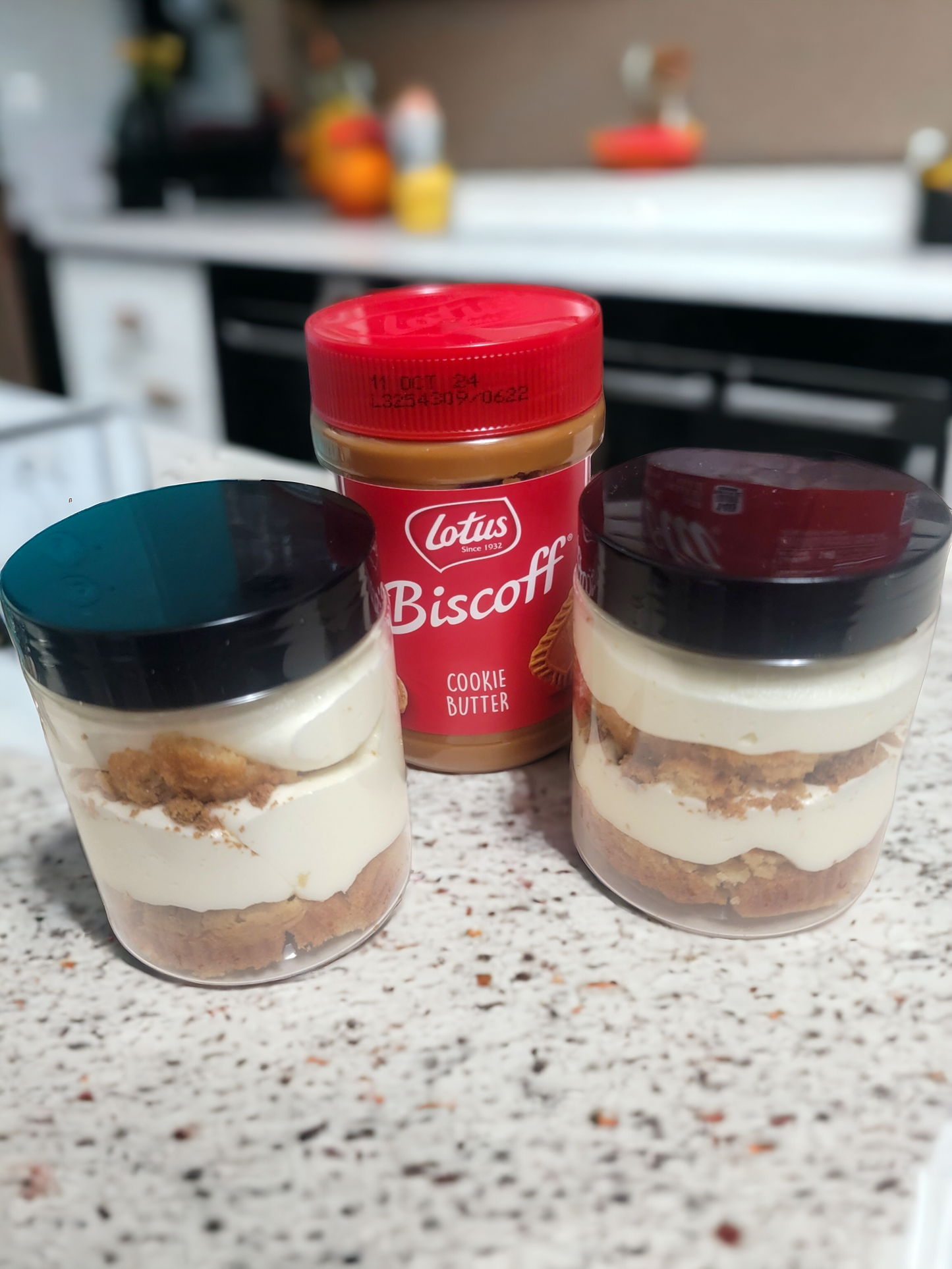 Cake Jars